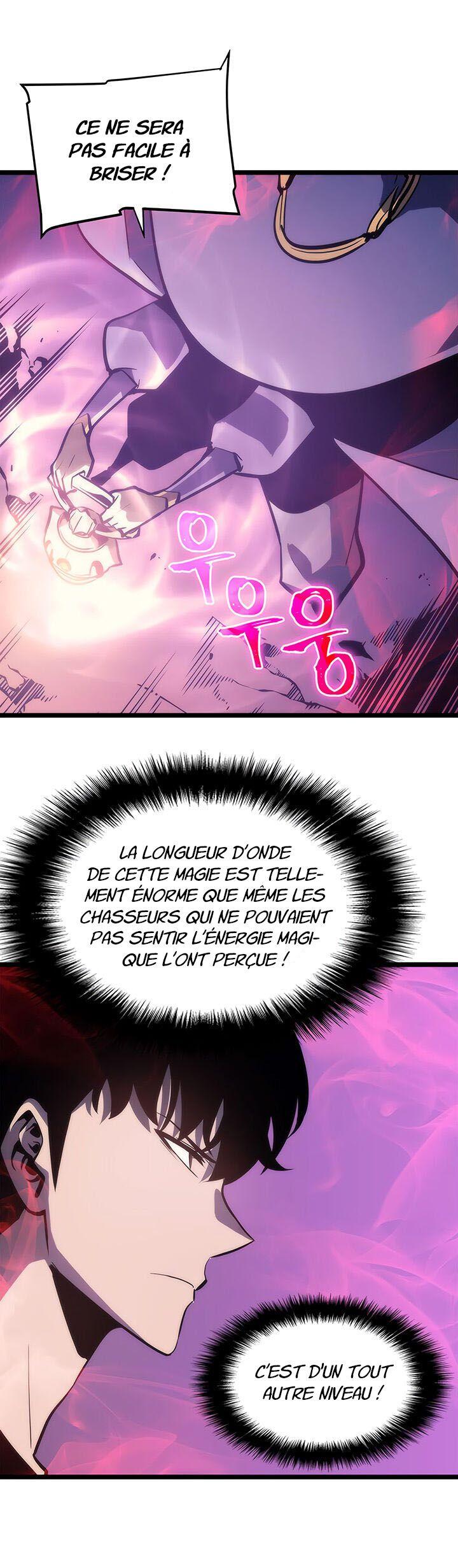 Read Solo Leveling (fr) Manga Online