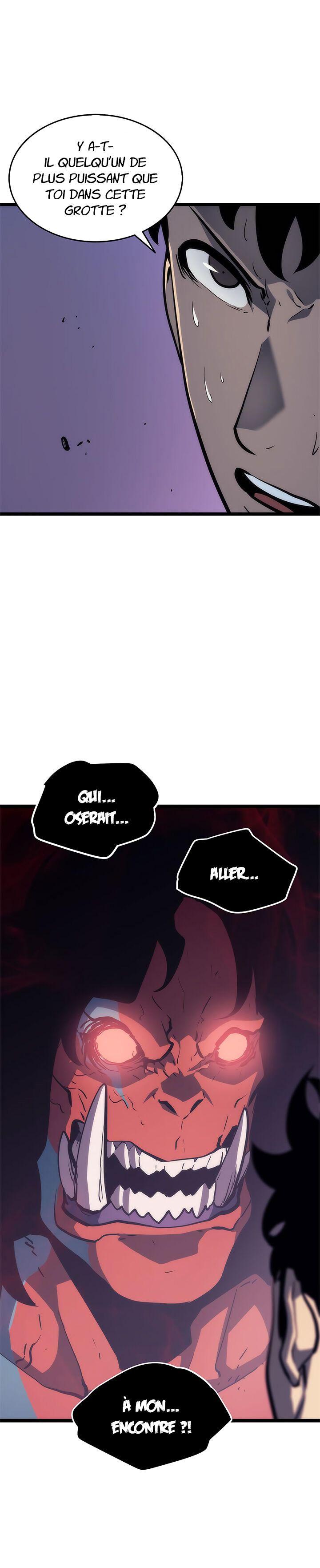 Read Solo Leveling (fr) Manga Online