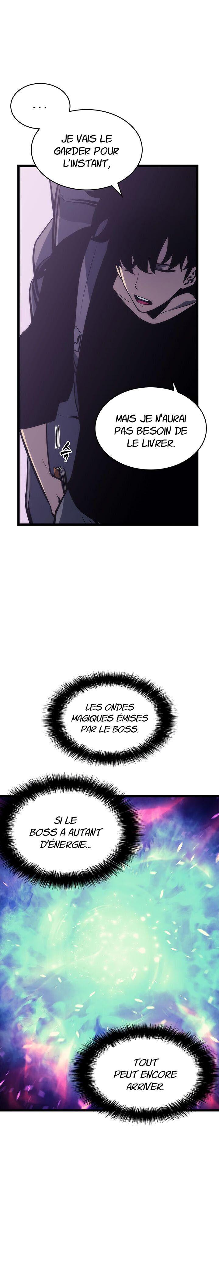 Read Solo Leveling (fr) Manga Online