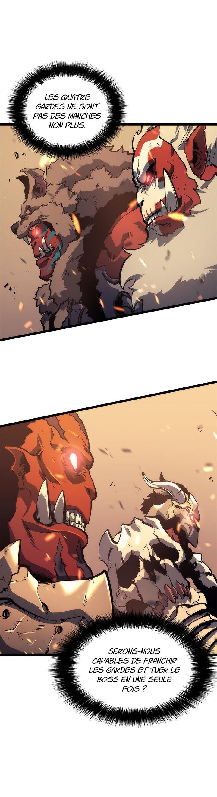 Read Solo Leveling (fr) Manga Online