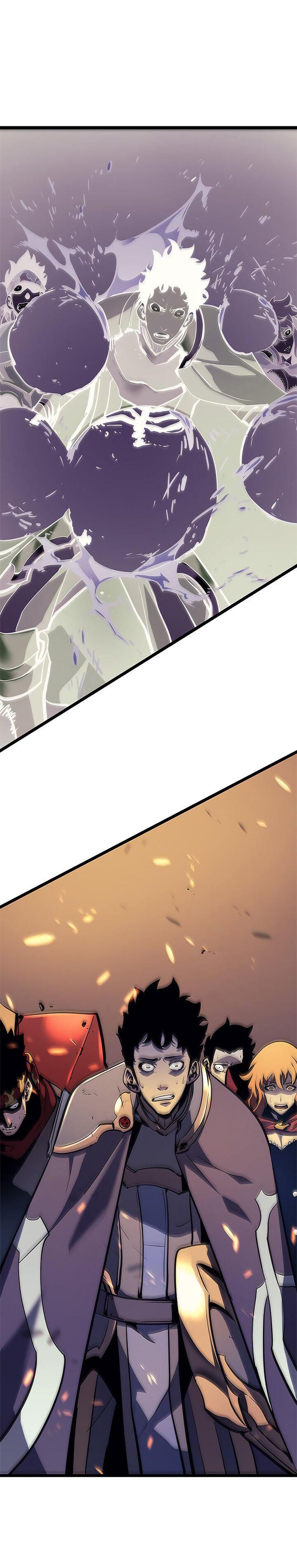 Read Solo Leveling (fr) Manga Online
