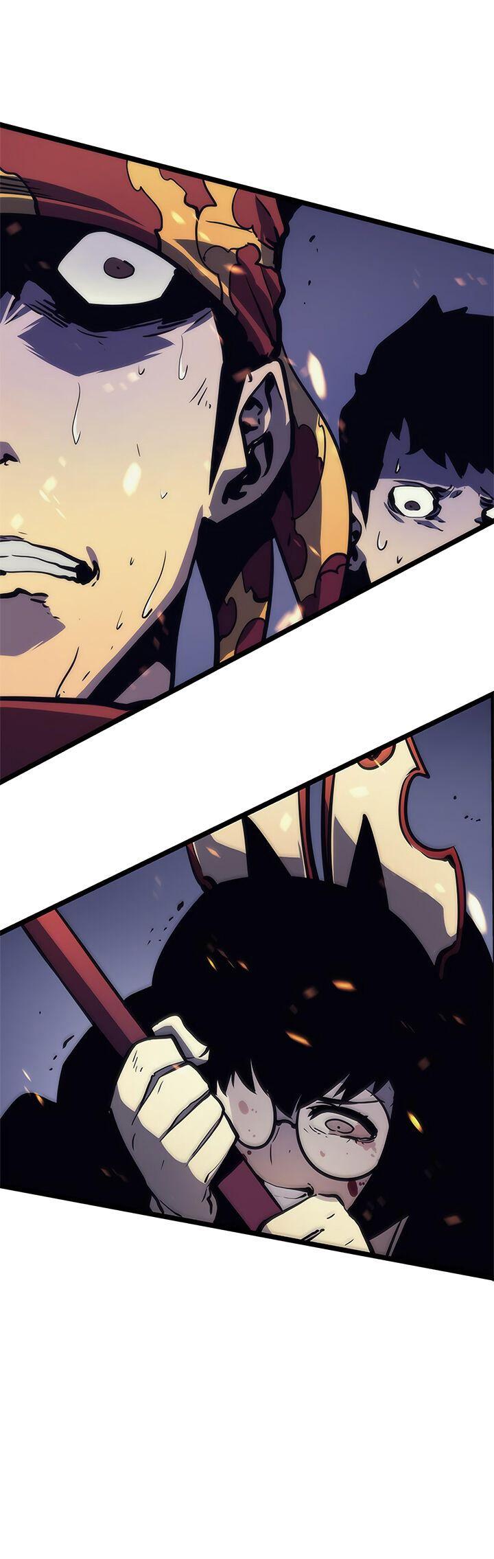Read Solo Leveling (fr) Manga Online