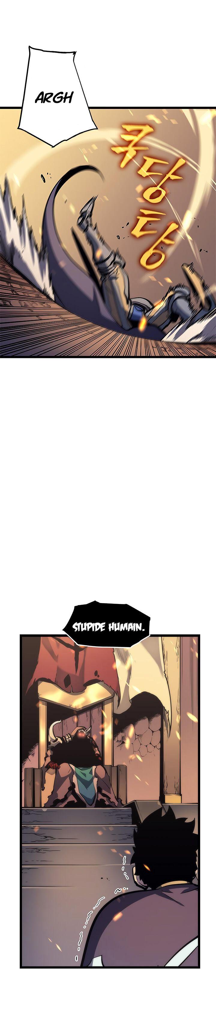 Read Solo Leveling (fr) Manga Online