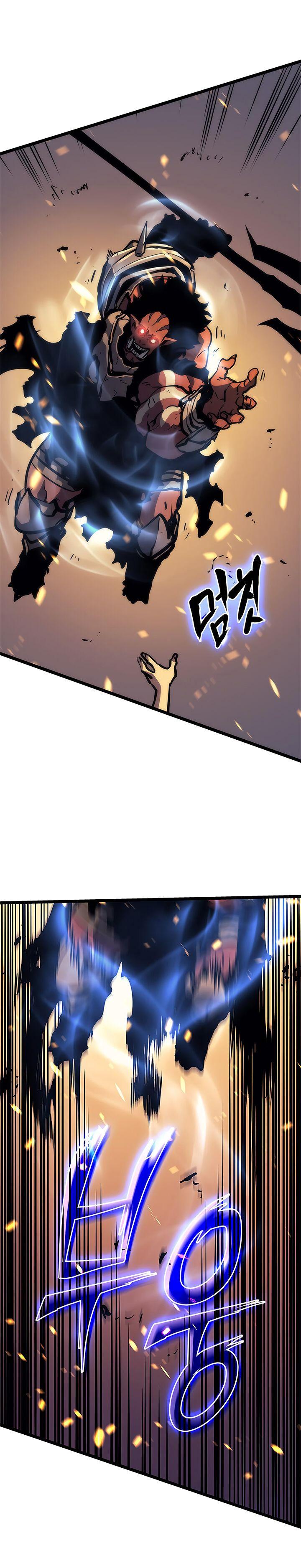 Read Solo Leveling (fr) Manga Online