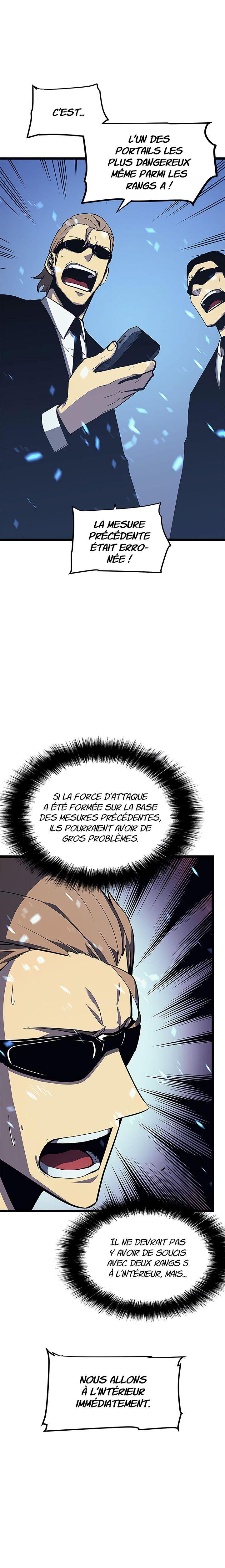 Read Solo Leveling (fr) Manga Online