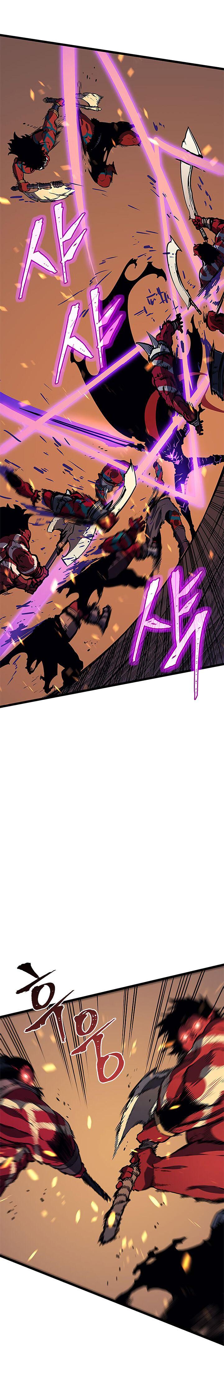 Read Solo Leveling (fr) Manga Online