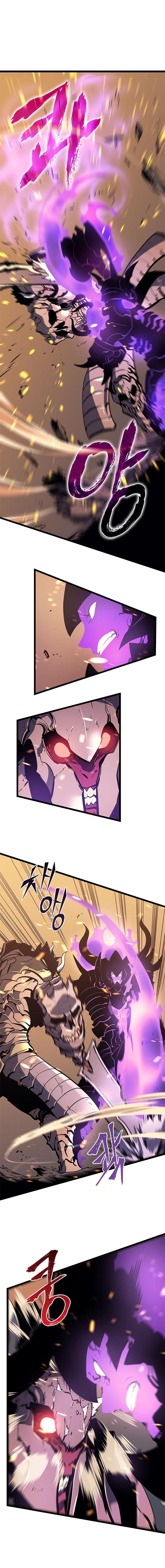 Read Solo Leveling (fr) Manga Online