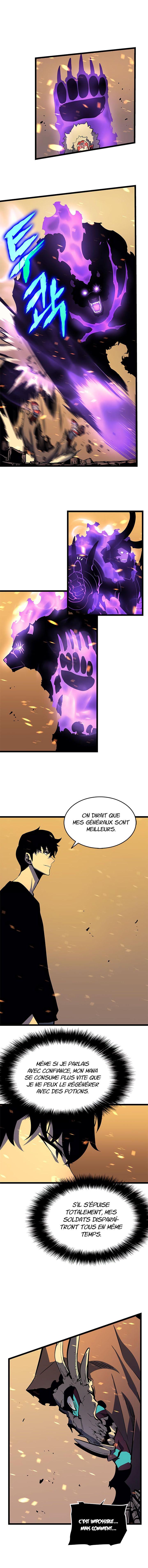 Read Solo Leveling (fr) Manga Online