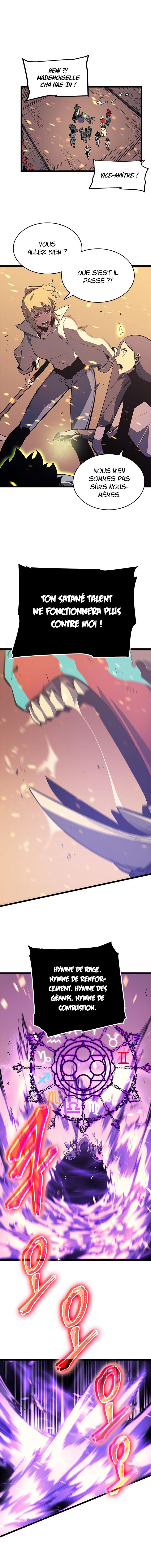 Read Solo Leveling (fr) Manga Online