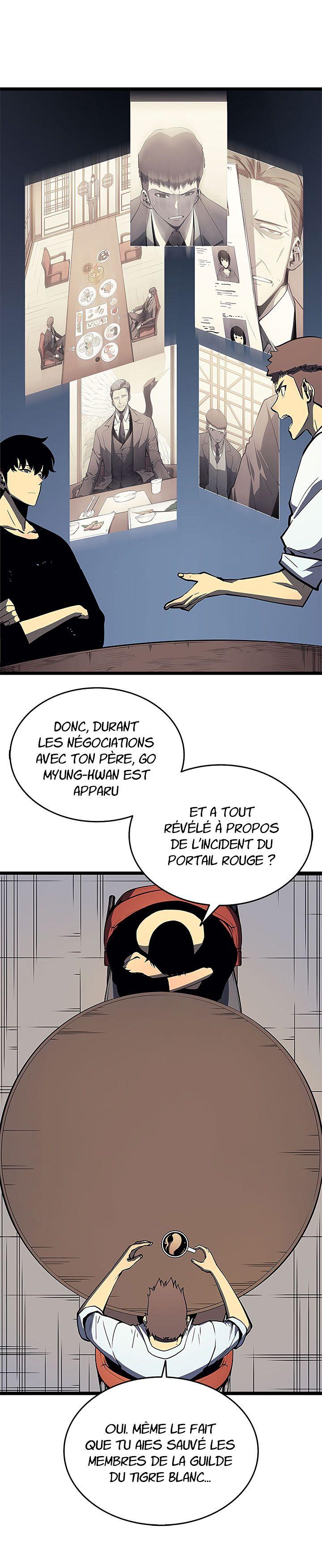Read Solo Leveling (fr) Manga Online