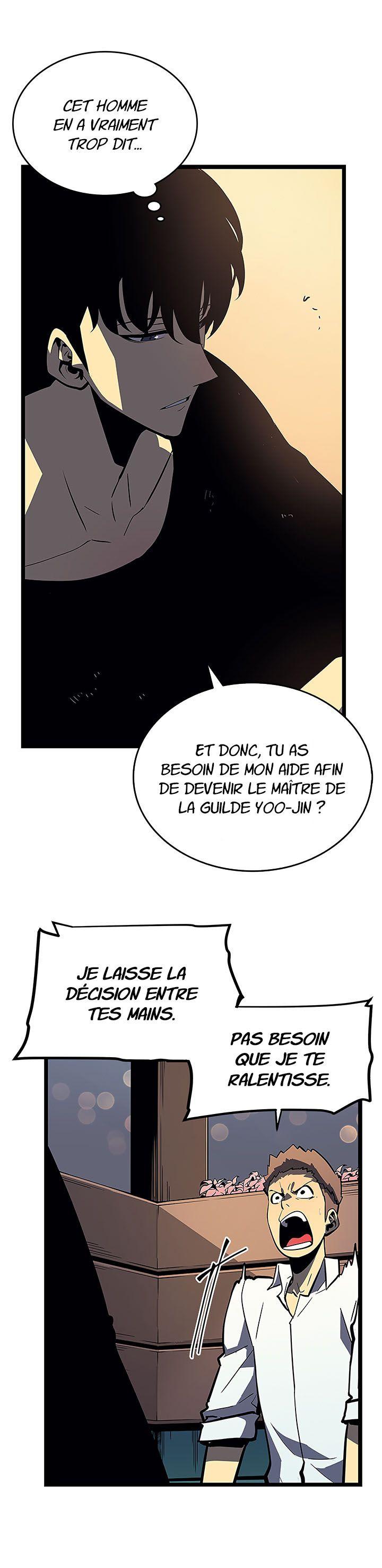 Read Solo Leveling (fr) Manga Online