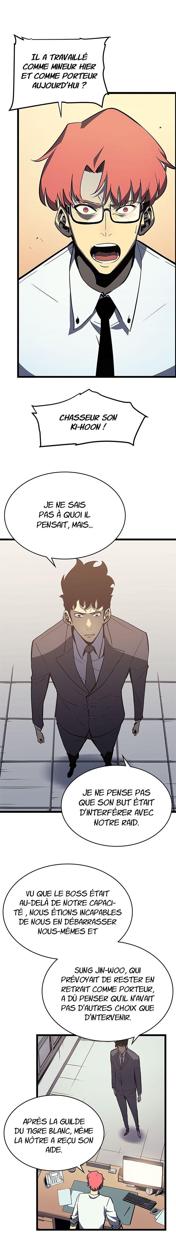 Read Solo Leveling (fr) Manga Online