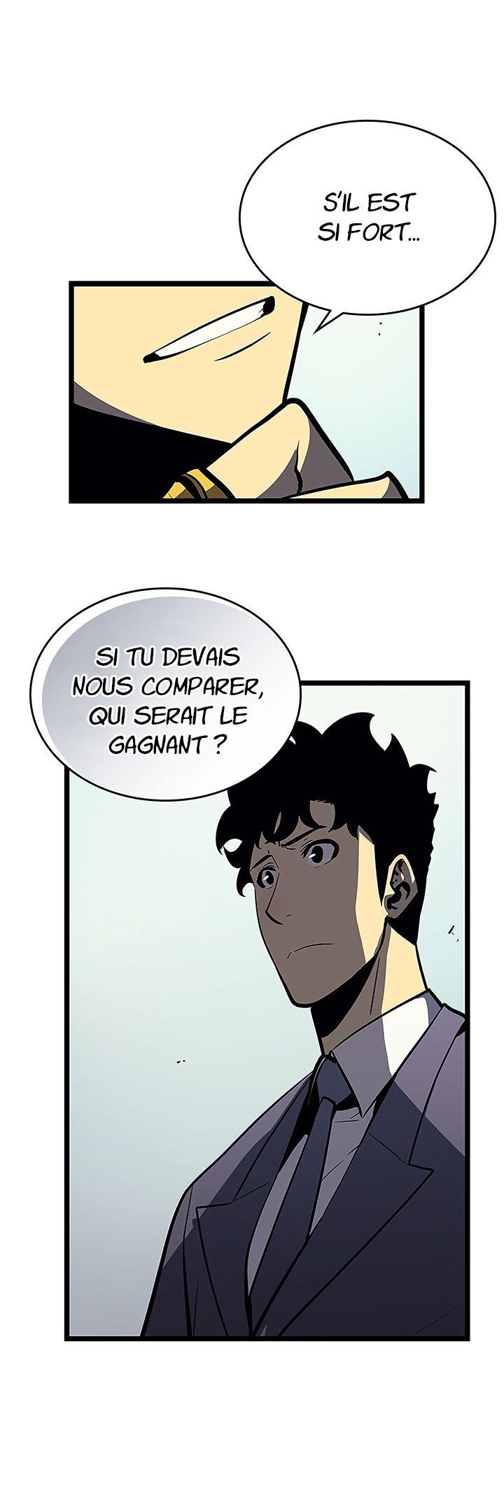 Read Solo Leveling (fr) Manga Online