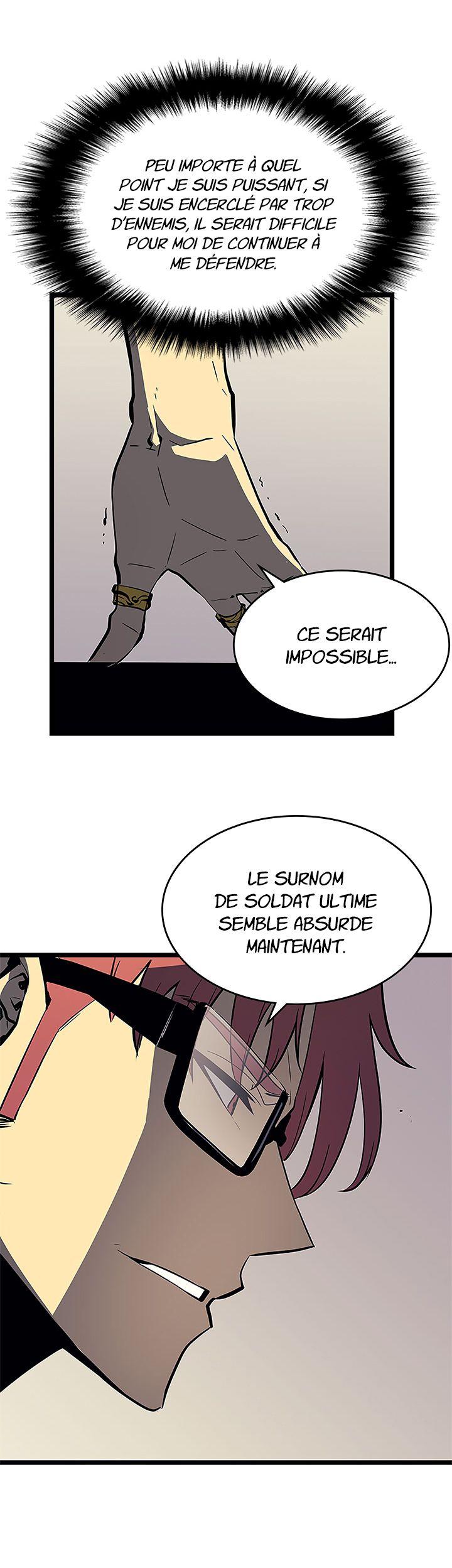 Read Solo Leveling (fr) Manga Online