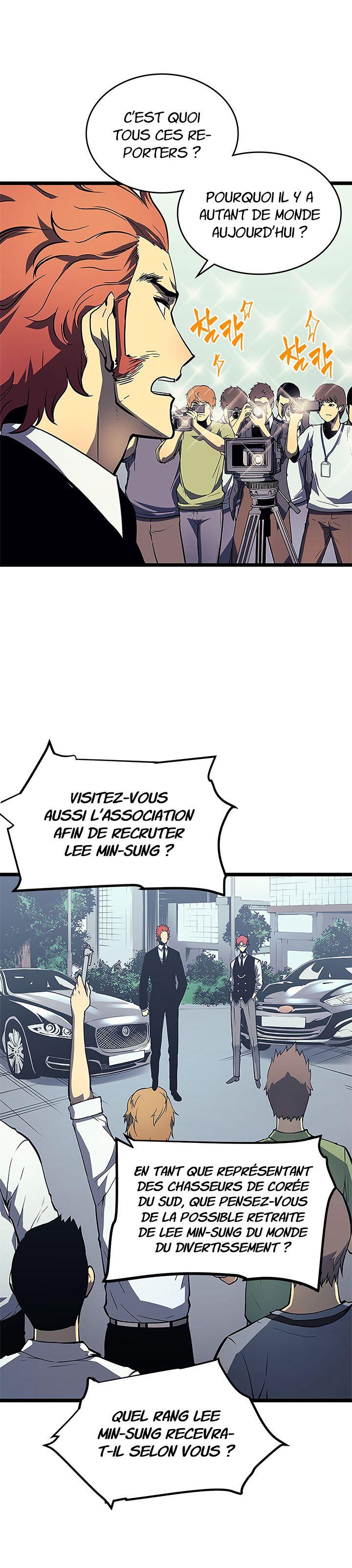 Read Solo Leveling (fr) Manga Online