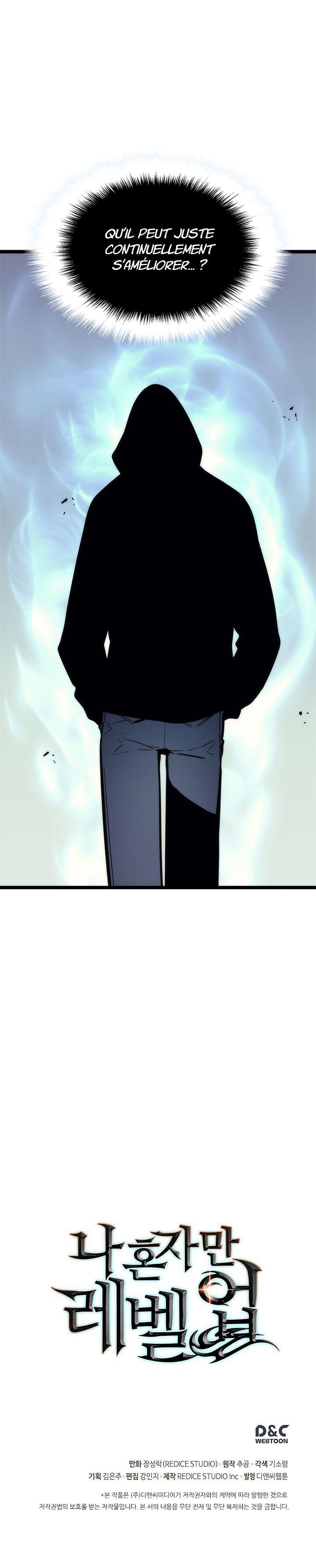 Read Solo Leveling (fr) Manga Online