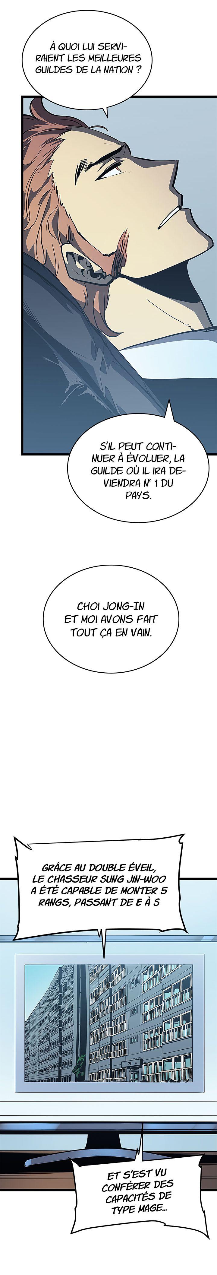 Read Solo Leveling (fr) Manga Online
