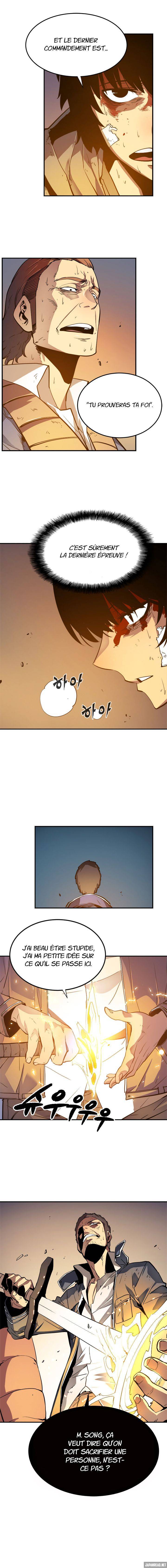 Read Solo Leveling (fr) Manga Online