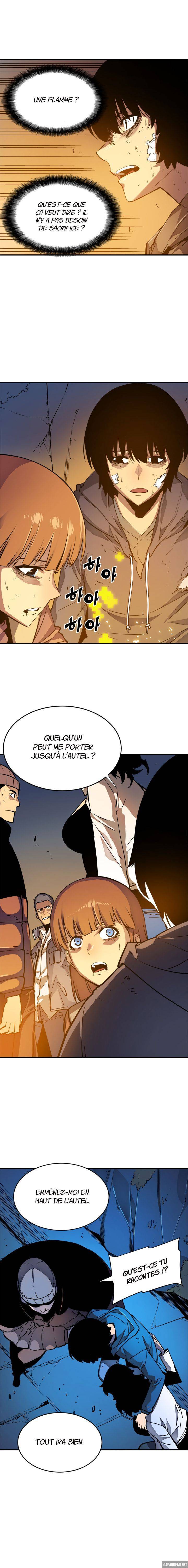 Read Solo Leveling (fr) Manga Online