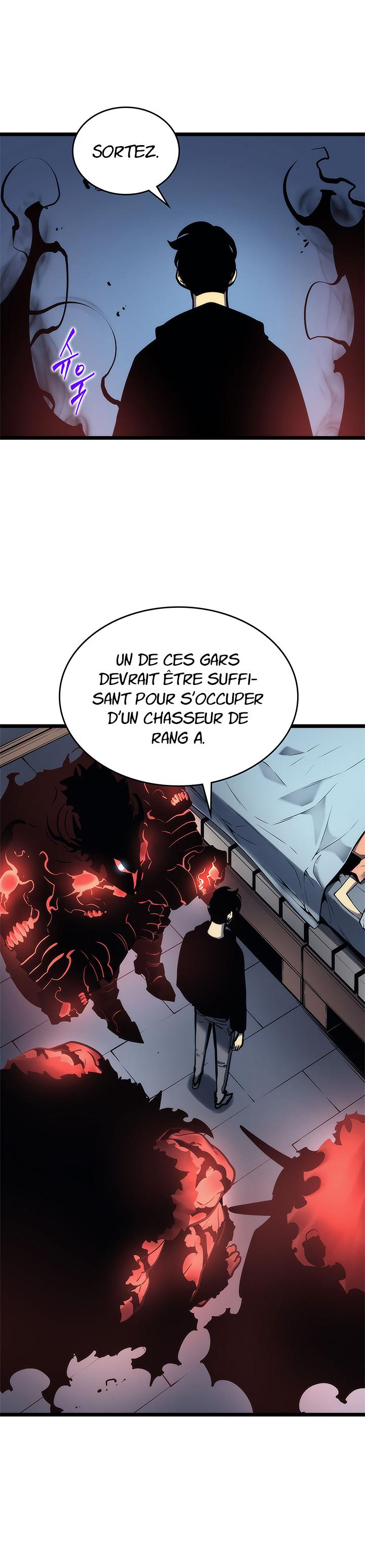 Read Solo Leveling (fr) Manga Online