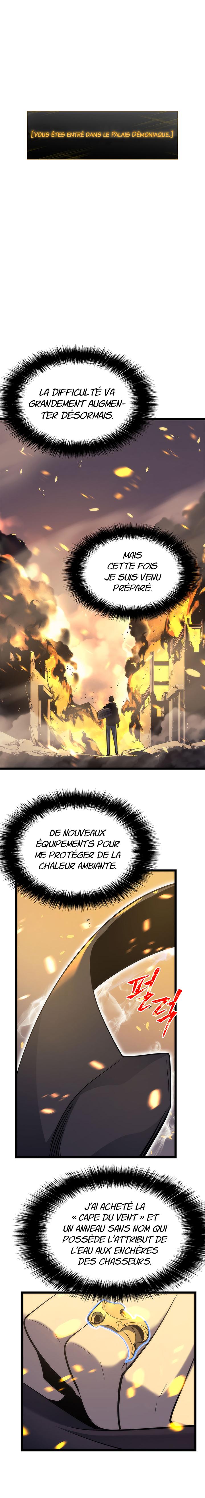 Read Solo Leveling (fr) Manga Online