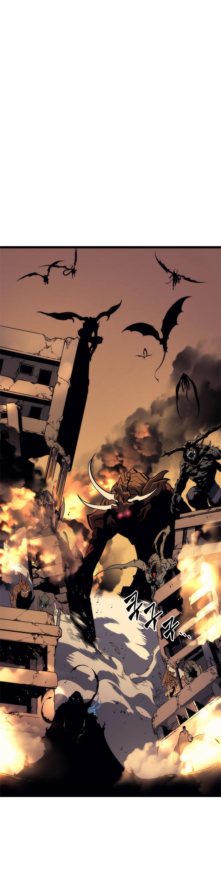 Read Solo Leveling (fr) Manga Online