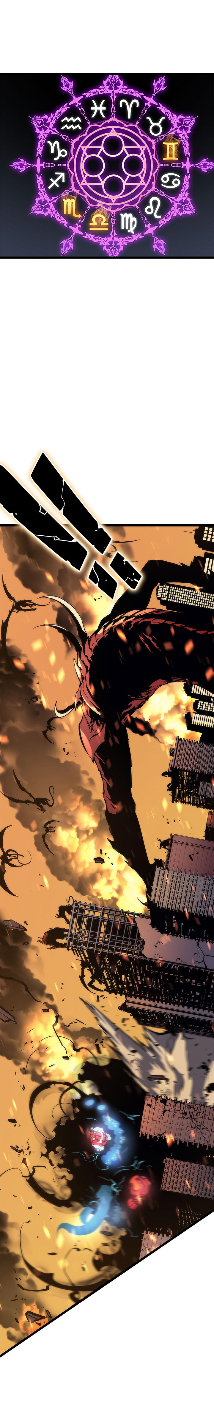 Read Solo Leveling (fr) Manga Online