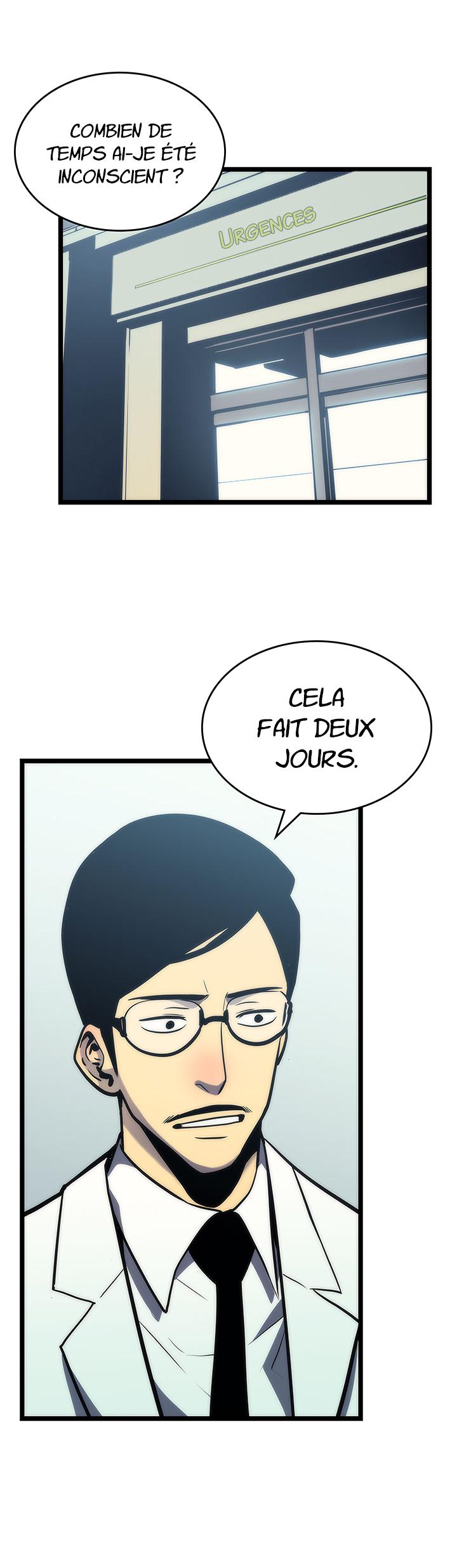 Read Solo Leveling (fr) Manga Online