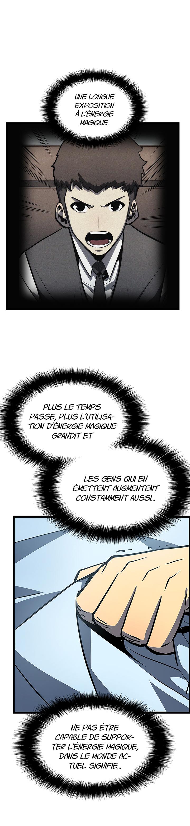 Read Solo Leveling (fr) Manga Online