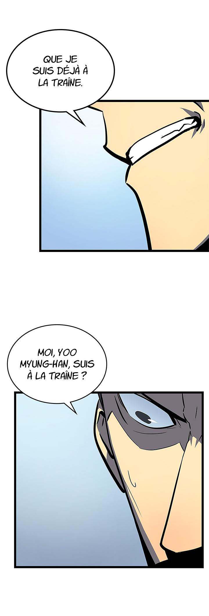 Read Solo Leveling (fr) Manga Online