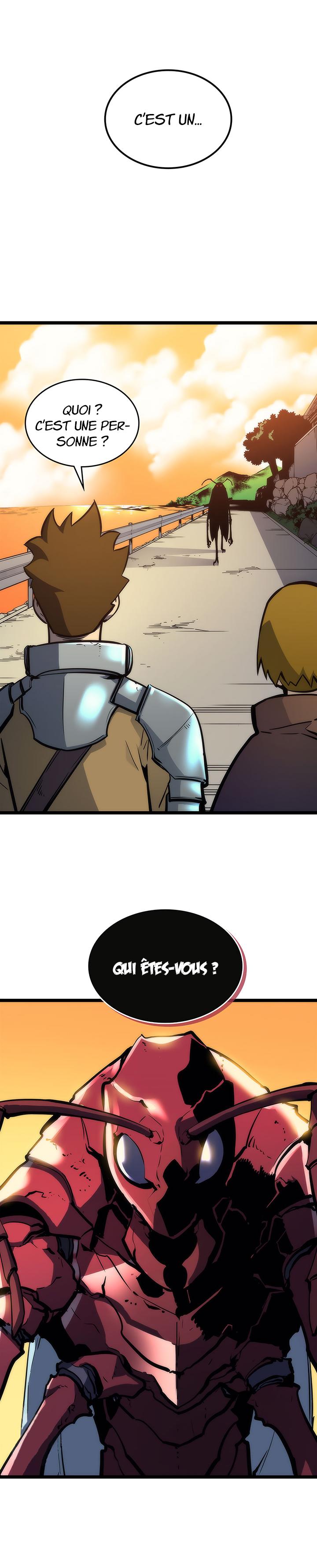 Read Solo Leveling (fr) Manga Online