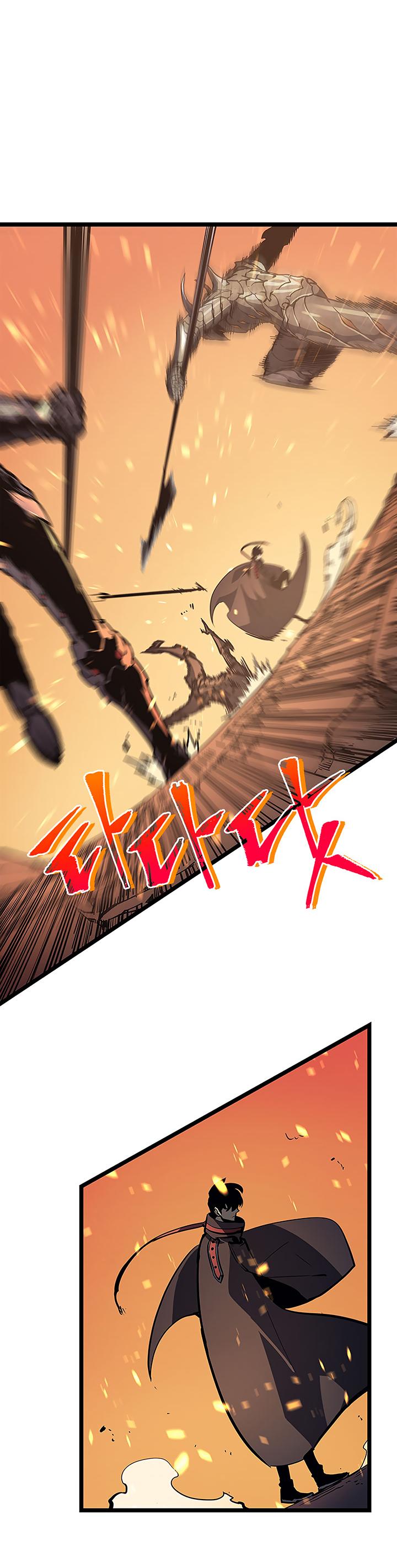 Read Solo Leveling (fr) Manga Online