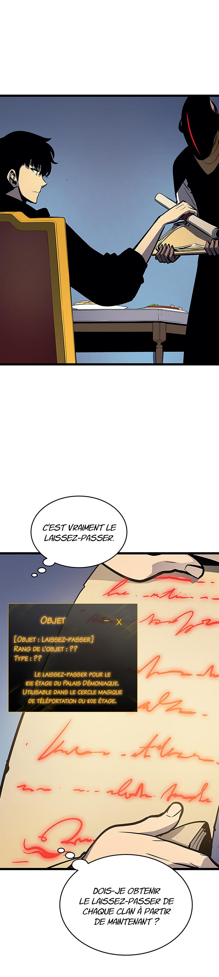 Read Solo Leveling (fr) Manga Online