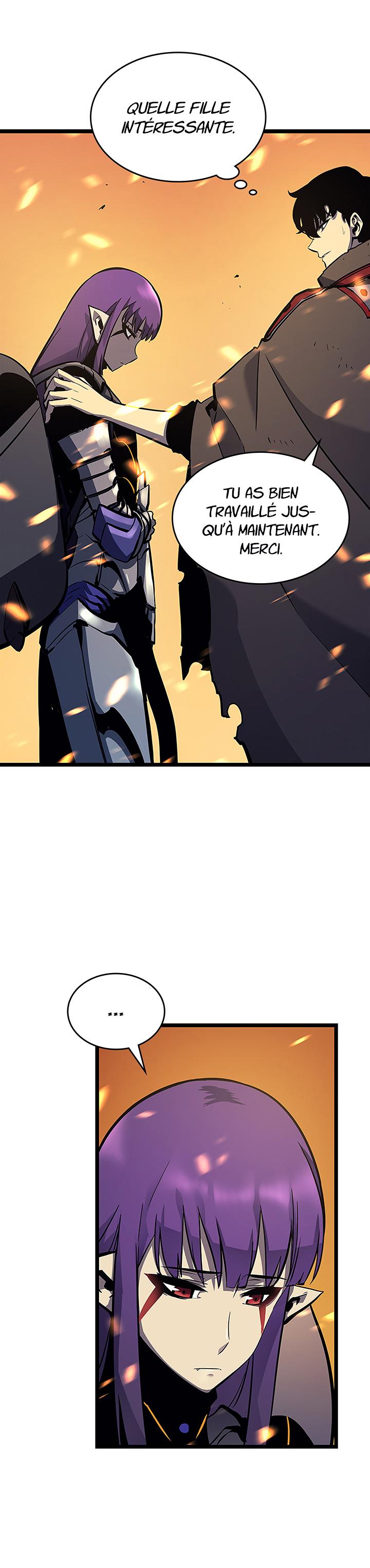 Read Solo Leveling (fr) Manga Online