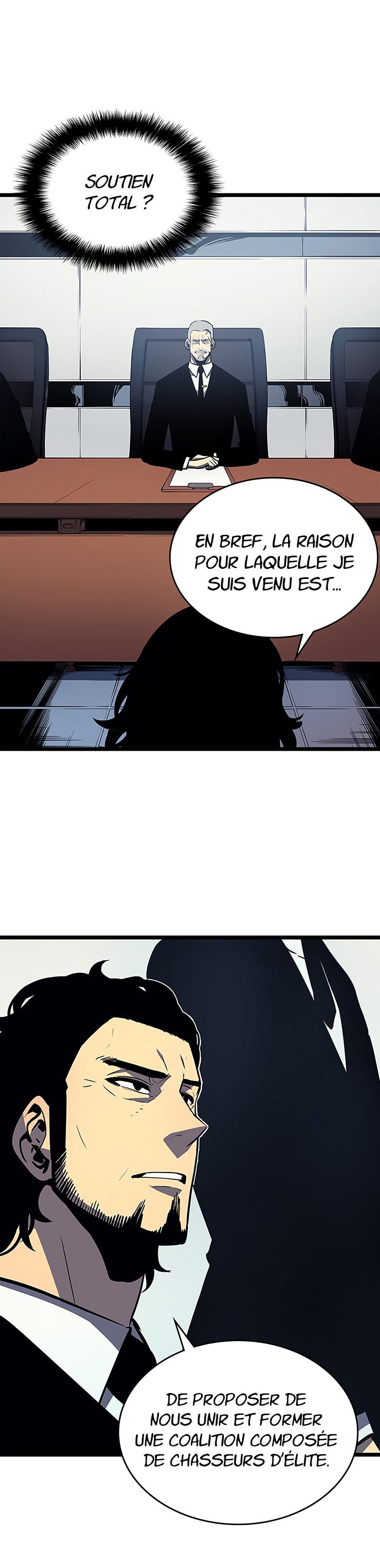 Read Solo Leveling (fr) Manga Online