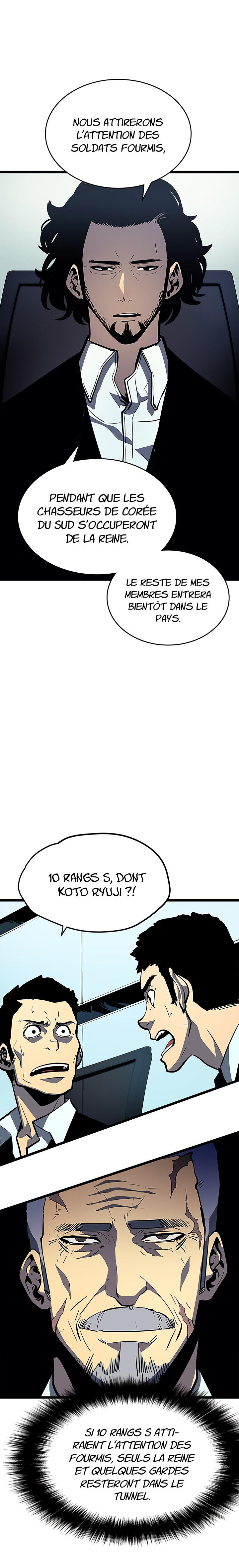Read Solo Leveling (fr) Manga Online