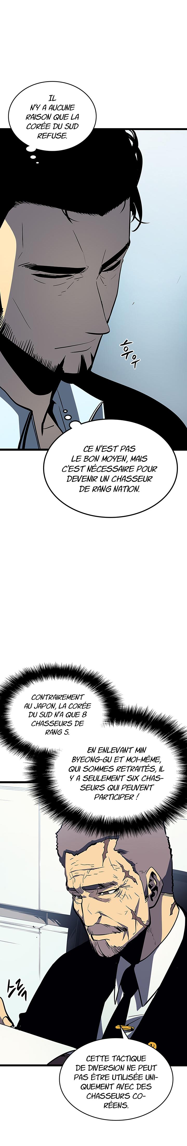 Read Solo Leveling (fr) Manga Online