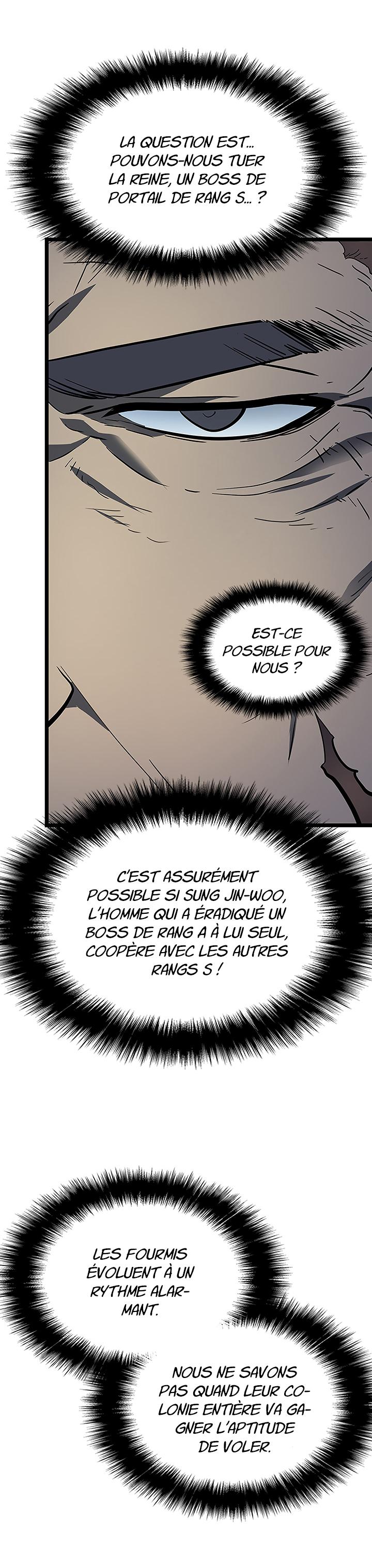 Read Solo Leveling (fr) Manga Online