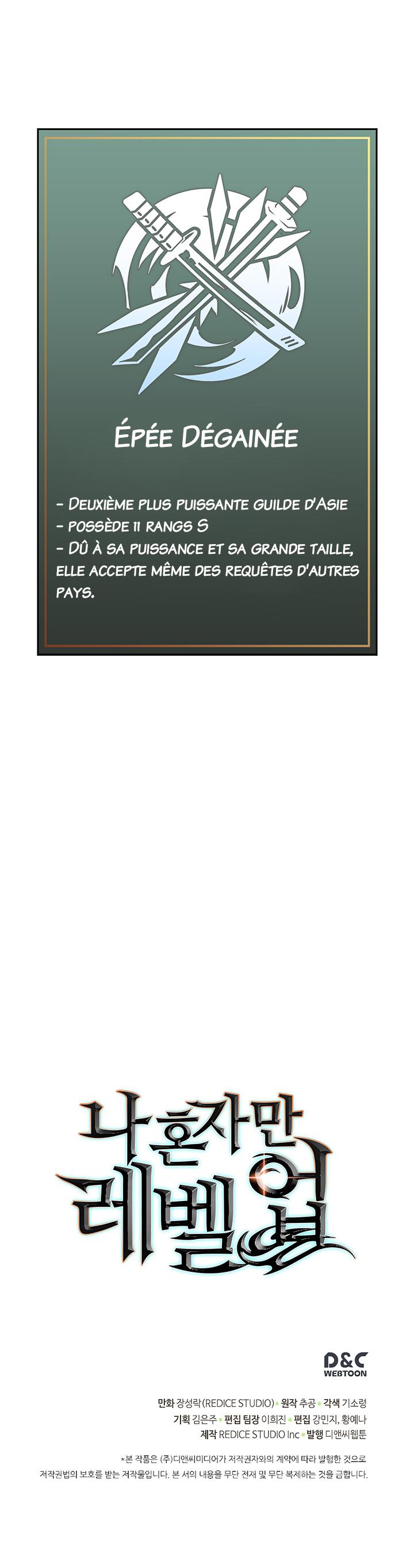 Read Solo Leveling (fr) Manga Online