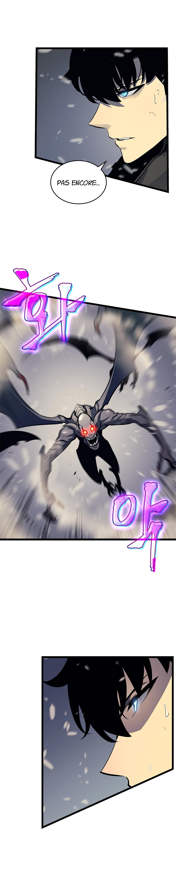 Read Solo Leveling (fr) Manga Online