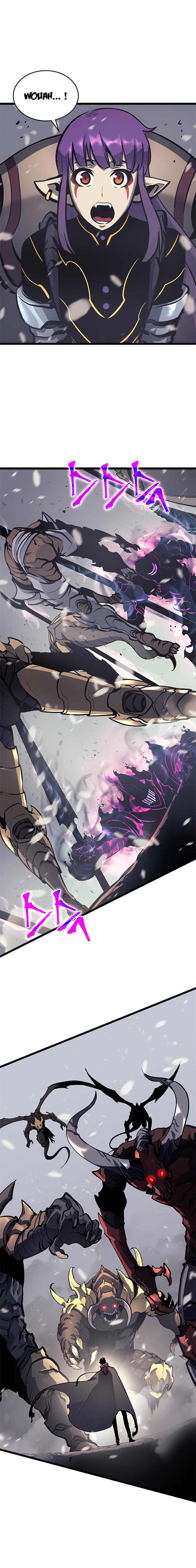 Read Solo Leveling (fr) Manga Online
