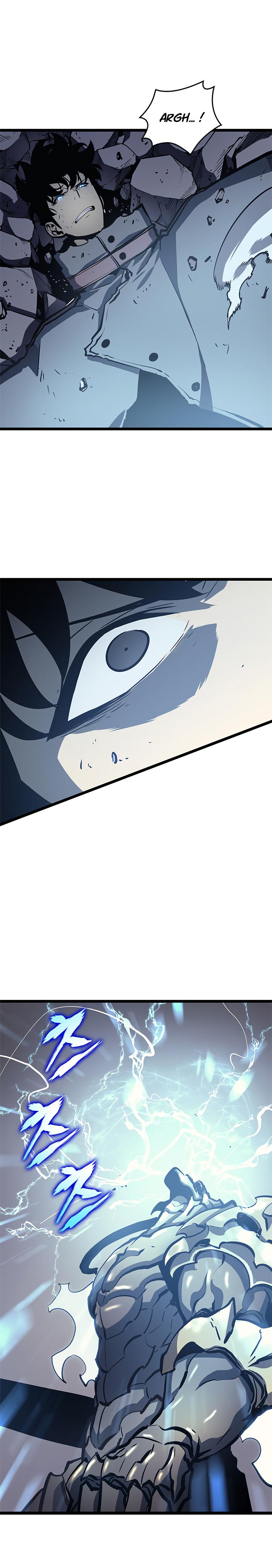 Read Solo Leveling (fr) Manga Online