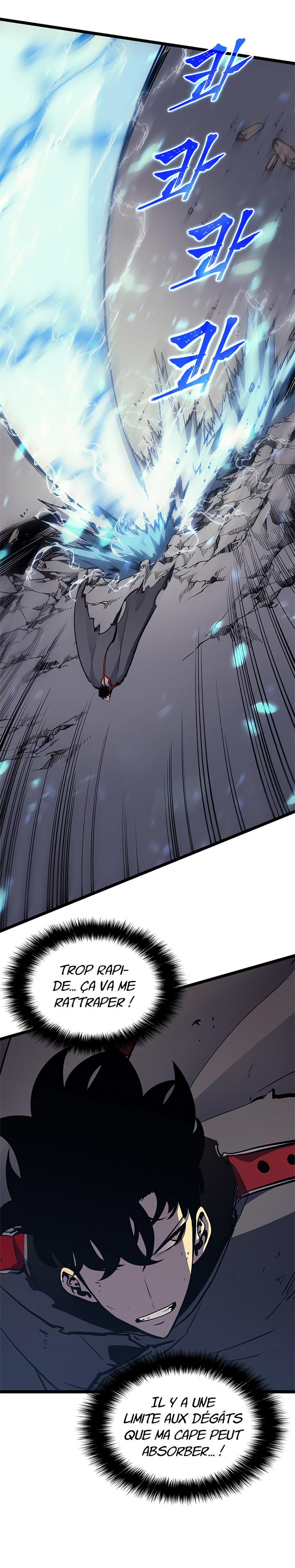Read Solo Leveling (fr) Manga Online