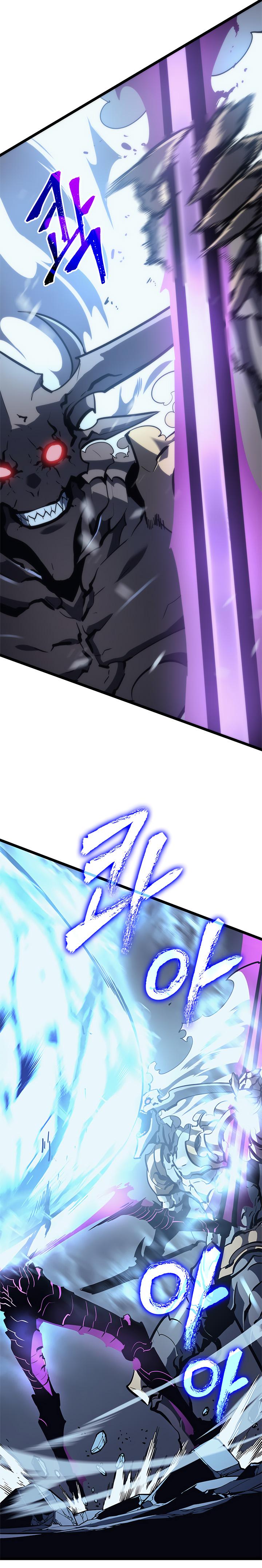 Read Solo Leveling (fr) Manga Online