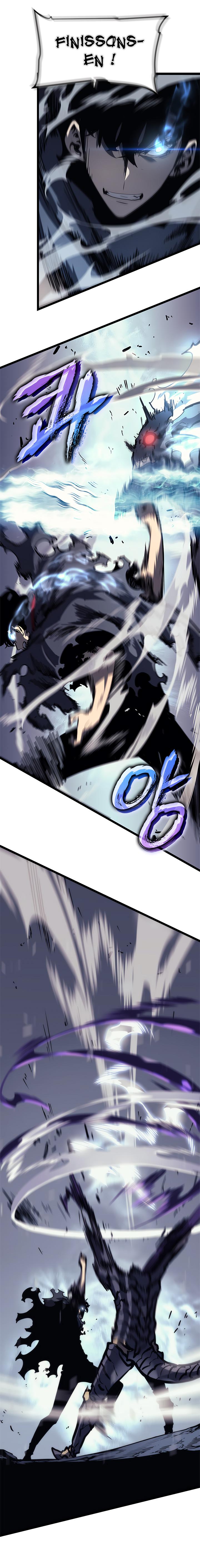 Read Solo Leveling (fr) Manga Online