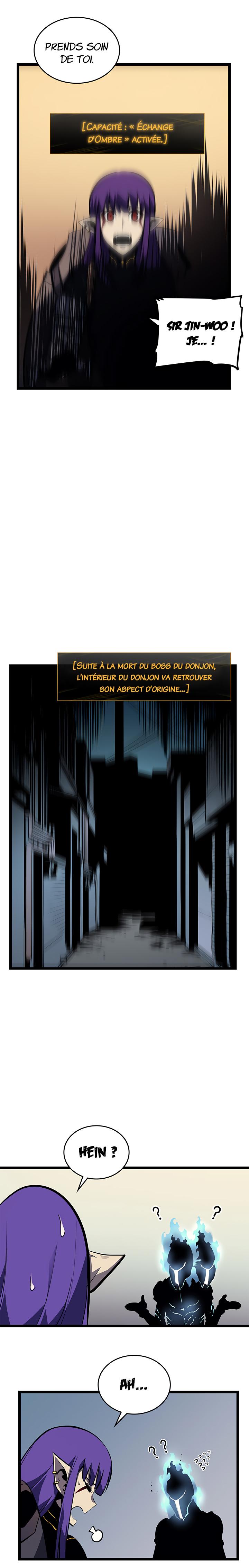 Read Solo Leveling (fr) Manga Online