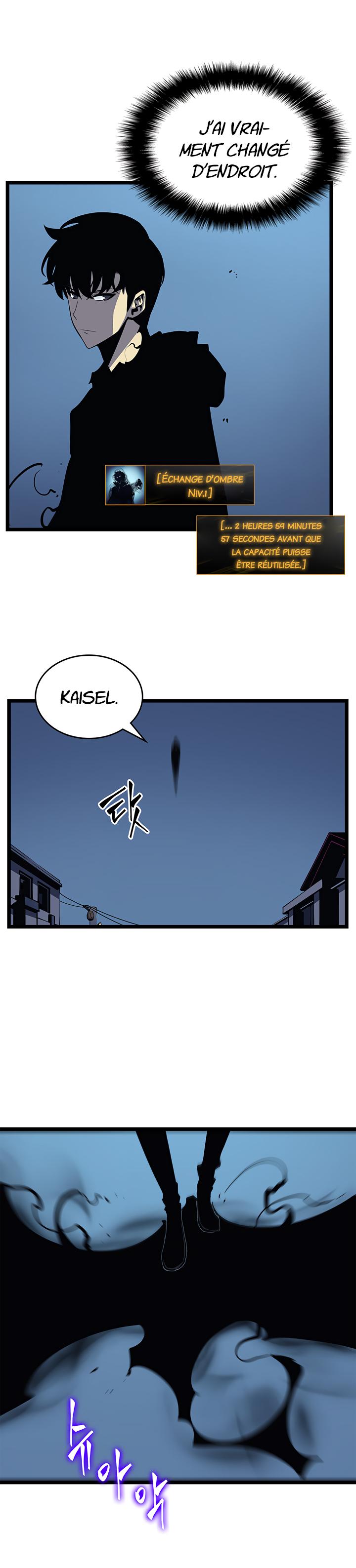 Read Solo Leveling (fr) Manga Online