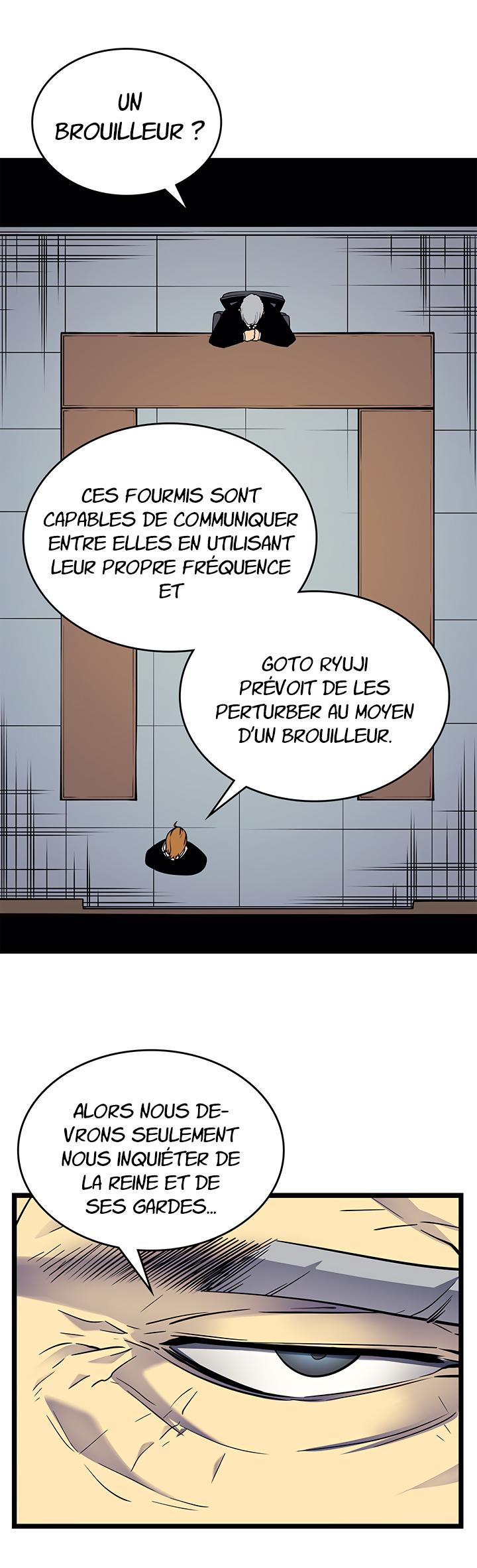 Read Solo Leveling (fr) Manga Online