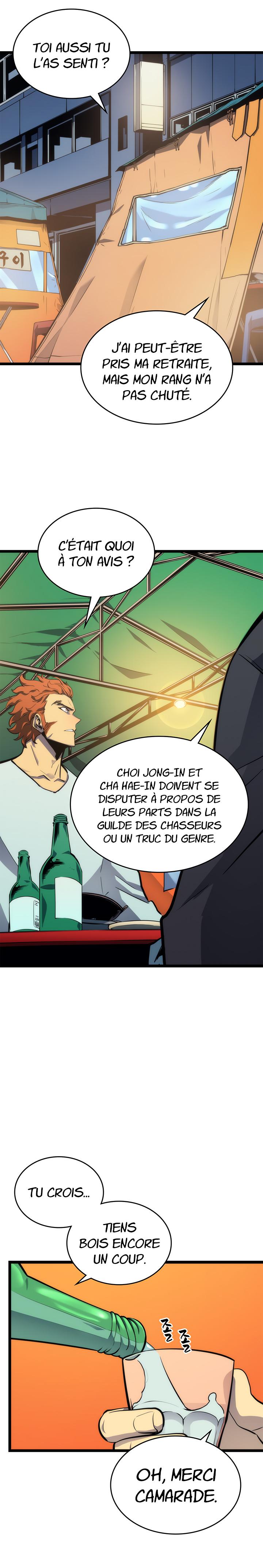 Read Solo Leveling (fr) Manga Online
