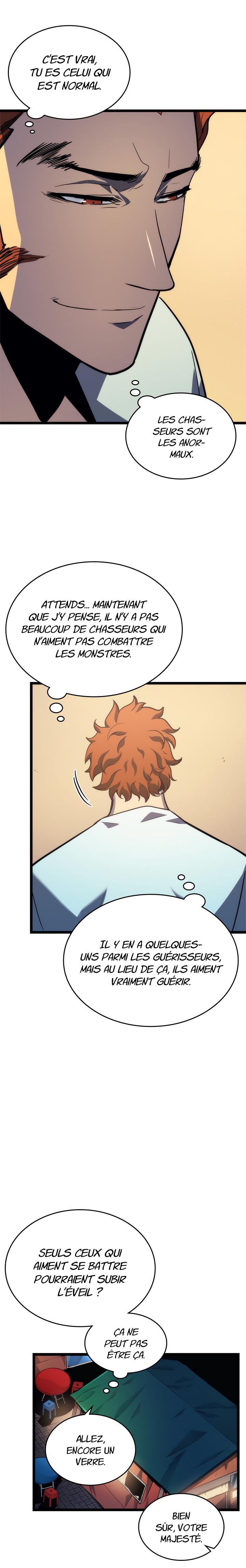 Read Solo Leveling (fr) Manga Online